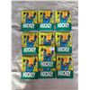 Image 1 : 1990-91 OPC Hockey Wax Packs (10)