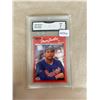 Image 1 : David Justice - Rookie Card - Graded Near Mint