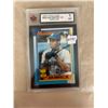 Image 1 : Ken Griffey Jr - Rookie Card - Graded Near Mint