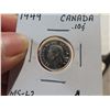 Image 3 : 1949 CDN SILVER 10 CENT MS-62