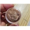 Image 2 : Ottawa Winnipeg Commemorative Coin Royal Canadian Mint COPPER PROOF