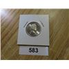 Image 2 : 1967 CDN SILVER 25 CENT UNC