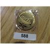 Image 1 : SS GREAT BRITAIN 5 ECU EUROPA PROOF GOLD PLATED COIN 1995