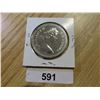Image 2 : 1979 GRIFFON COMMEMORATIVE SILVER DOLLAR PROOF