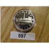 Image 2 : 1984 TORONTO COMMEMORATIVE SILVER DOLLAR PROOF