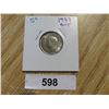 Image 2 : 1947 DOT NICKEL SCARCE