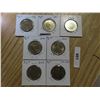Image 2 : 7 - CDN TOONIES 1996,97,99,2000,05,06,07 UNC
