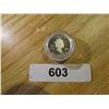Image 1 : 2001P CANADA 10 CENTS SLIVER PROOF COIN INTERNATIONAL YEAR OF VOLUNTEERS