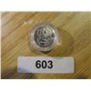 Image 2 : 2001P CANADA 10 CENTS SLIVER PROOF COIN INTERNATIONAL YEAR OF VOLUNTEERS