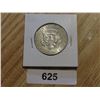 Image 2 : 1964 US KENNEDY 90% SILVER HALF UNC