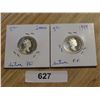 Image 2 : 1999 & 200 CDN SILVER PRF 5 CENT