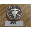 Image 1 : 1984 TORONTO COMMEMORATIVE SILVER DOLLAR PROOF IN ORIG PKGE