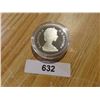 Image 3 : 1984 TORONTO COMMEMORATIVE SILVER DOLLAR PROOF IN ORIG PKGE
