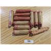 Image 1 : 11- ROLLS CDN CENTS 3- 1964,2000,2004,2007, UNC GEO VI MIXED