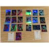 Image 2 : 2- 94-95 SCORE PLATNIUM REDEMTION SETS HARTFORD & MONTREAL