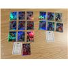 Image 2 : 2- 94-95 SCORE PLATNIUM REDEMTION SETS WINNIPEG & WASHINGTON