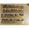 Image 1 : 1995 STUDIO GOLD BASEBALL 1-50 MISSING #'S 6,7,9,29