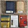 Image 2 : Lot of 5 books. Adventure, Wilderness, Nature. Like new condition.