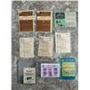 Image 3 : Mixed lot of hockey cards. O Pee Chee (OPC), WHA, Lipton, Topps Fuhr mini, Paninis, OPC Minis.