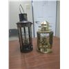 Image 2 : two oil lamps