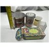 Image 1 : Lot of candles and Jasmine scented bath soap.
