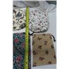 Image 5 : Lot of Six Gift Cloth bags.