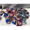Image 1 : Over 35 TY Tiny Beanies from Mc Donalds.