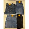 Image 1 : 4 Pair kids Jeans.