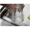 Image 3 : Glass Insulators with One Wooden Pee.
