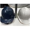 Image 2 : Two Safety Hard Hats (One New and One Used)