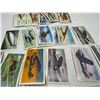 Image 2 : 40 Brooke Bond Tea Cards Aviation (Rare).