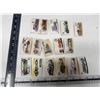 Image 1 : 25 Brooke Bond Tea Cards Motorcars (Rare).