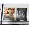 Image 1 : (2) Video Discs, Black Sunday, 10 to Midnight.