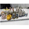 Image 2 : Sets of Salt and Pepper Shakes.