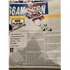 Image 2 : Sports Pics, Canada's National Sports Magazine.  March 1992 - Mario Lemieux.  Exc. Cond.