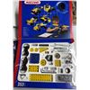 Image 2 : Meccano Set.
