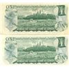 Image 2 : 1973 $1 replacement notes