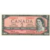 Image 1 : 1954 canadian $2 bill