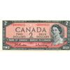 Image 1 : 1954 $2 replacement note