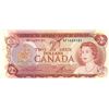 Image 1 : 1974 canadian $2 bill