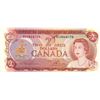 Image 1 : 1974 canadian $2 bill