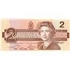 Image 1 : 1986 canadian $2 bill