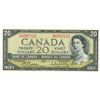 Image 1 : 1954 canadian $20 bill