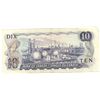 Image 2 : 1971 $10 replacement note