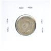 Image 2 : 1939 Canadian Silver 10 Cents. Issued during the first year of World War II. EF-40.