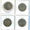 Image 2 : Set of 4 U.S. John F. Kennedy Half Dollars. All are from the Denver Mint. Dates include 1971D, 1972D