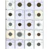 Image 1 : Lot of 20 coins from Austria, Belgium, Luxembourg, Netherlands & Switzerland. A nice selection.