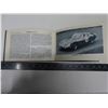 Image 4 : The World’s Racing Cars. Hard Cover book by M. L. Twite, 1964. Almost 200 pages on racing s