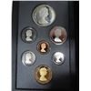 Image 3 : 1989 Double Dollar Proof Set. The Silver Dollar commemorates the 200th Anniversary of HBC fur trader