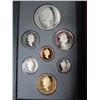 Image 3 : 1990 Double Dollar Proof Set. The Silver Dollar commemorates the 300th Anniversary of Hudson[x=#8217